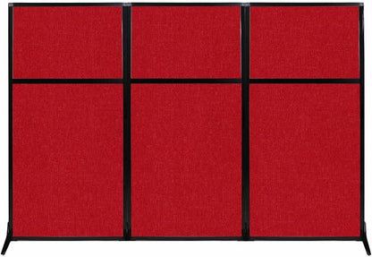 Versare Workstation Partition | Portable Wall Divider | Modern Office Cubicle | by VERSARE