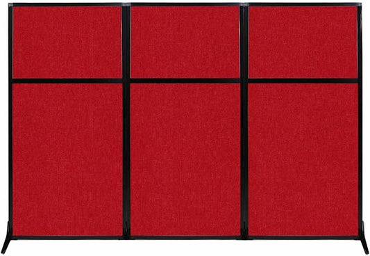 Versare Workstation Partition | Portable Wall Divider | Modern Office Cubicle | by VERSARE