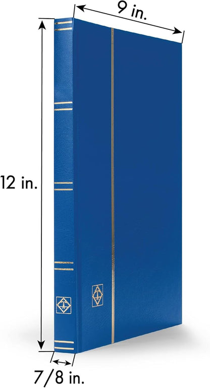 LIGHTHOUSE – “BASIC” Hard Cover Stockbook - Image 4