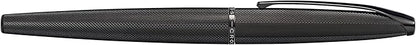 Cross ATX Brushed Black Extra Fine Nib Fountain Pen - Image 3