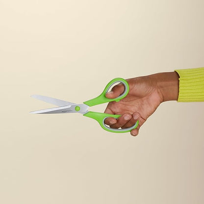 Amazon Basics Stainless Steel Scissors - Image 3