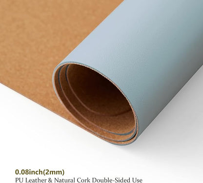 Large Cork Desk Mat - Image 3