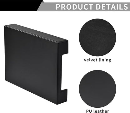 RHCSZ PU Leather Letter Tray - Image 4