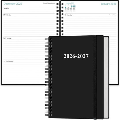 2026-2027 Planner by Heveboik