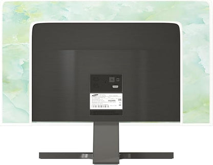 Baocicco Sage Green Marble Waterproof TV Dust Cover 40, 42，43 Inch Anti-Static - Image 5