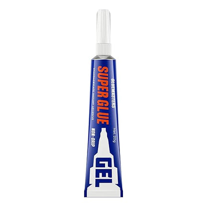 Professional Grade Cyanoacrylate Super Glue by Glue Masters by GLUEMASTERS