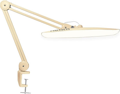 Neatfi XL 2, 200 Lumens LED Task Lamp, 4 Level Brightness, 3 Light Modes by Neatfi