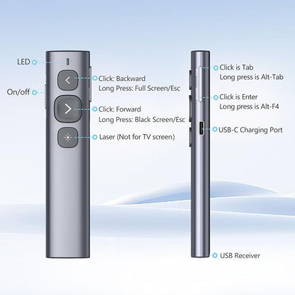 Norwii N95 Presentation Clicker - Image 9