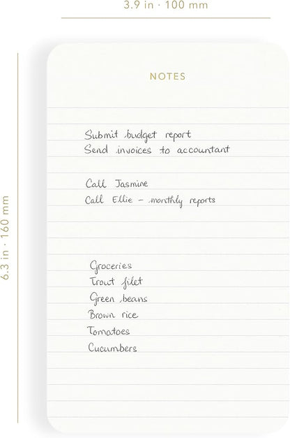 Pinesman - Elegant Desk Notepads - Image 3