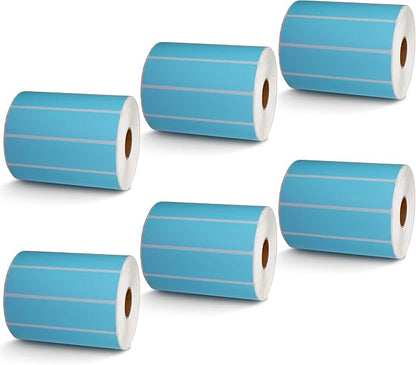 BETCKEY - 4" x 1" Multipurpose Labels Compatible by BETCKEY