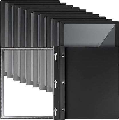 Teling 36 Pcs Report Covers by Teling
