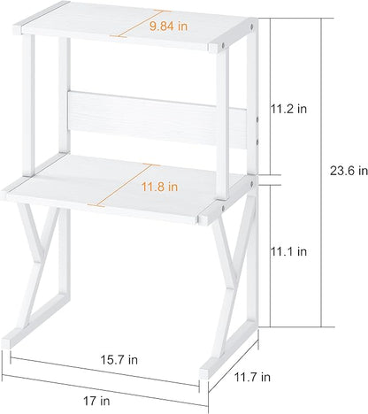aboxoo Desktop Printer Stand - Image 3