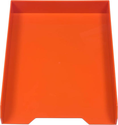 JAM PAPER Stackable Paper Trays - Image 2