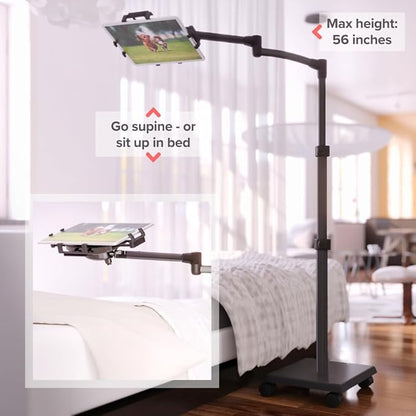 Levo G2 Premium Tablet Floor Stand - Image 7