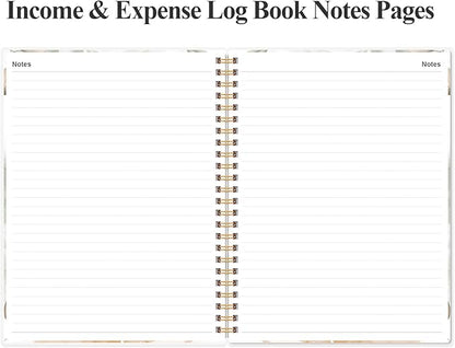 Heveboik Income & Expense Log Book - Image 6