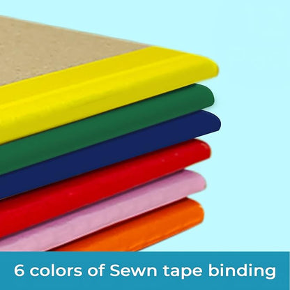 Rosmonde 50 Pack Bulk Kraft Journals, Extra Pages - Image 9