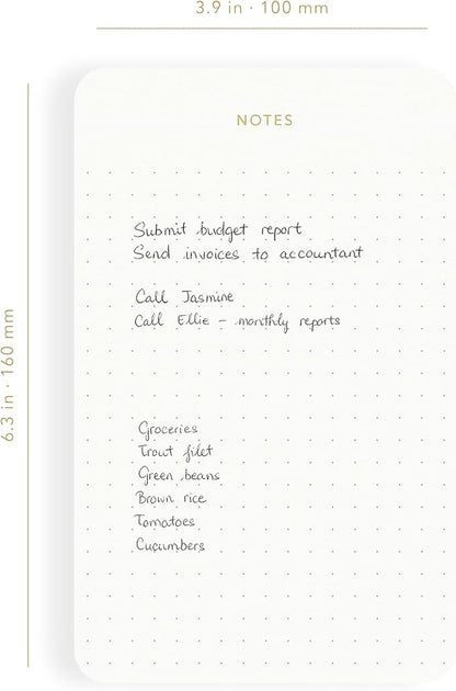 Pinesman - Elegant Desk Notepads - Image 3