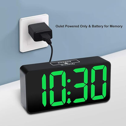 DreamSky Small Digital Alarm Clock - Image 2