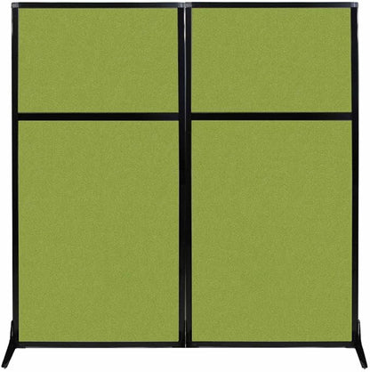 Versare Workstation Partition | Portable Wall Divider | Modern Office Cubicle | by VERSARE