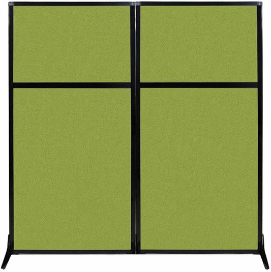 Versare Workstation Partition | Portable Wall Divider | Modern Office Cubicle | by VERSARE