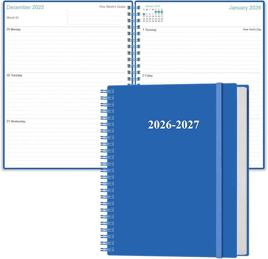 2026-2027 Planner by Heveboik