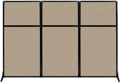Versare Workstation Partition | Portable Wall Divider | Modern Office Cubicle | by VERSARE