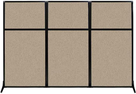 Versare Workstation Partition | Portable Wall Divider | Modern Office Cubicle | by VERSARE