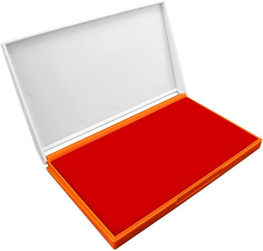 Plastic Case Stamp Pad Large Size by ZIGEL