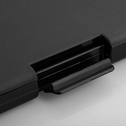 ZCZN Plastic A4 Form Storage Box Case, Clipboard Case, Suitable - Image 6