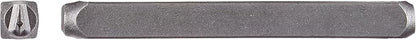 Amazon Basics Metal Alphabet and Number 36-pc Stamp Kit - Image 3