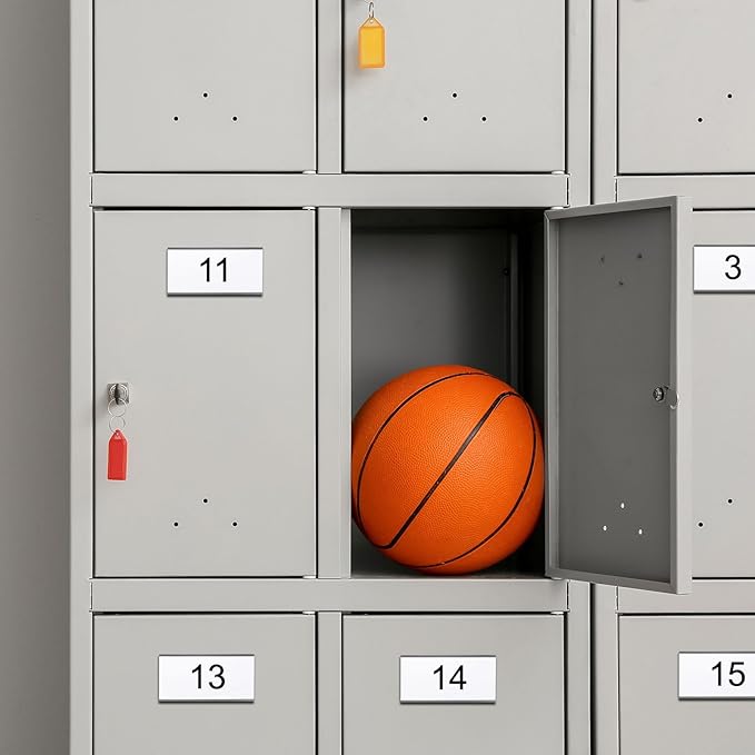 PATIKIL Magnetic Label Holder 6" x 3" - Image 6