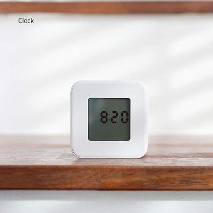 mooas Multi Cube Timer Clock Rotating Flip Gravity Sensor Time Management - Image 3