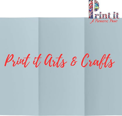 Printit Colors Multipurpose Paper, 20 lbs., 8.5" x 11", 500 Sheets/Ream – - Image 8