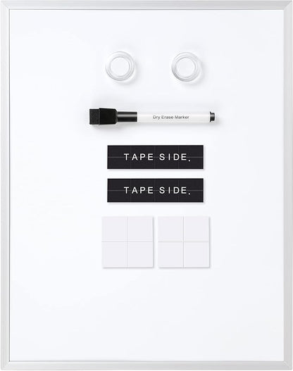 Amazon Basics Small Dry Erase Whiteboard, Magnetic Whiteboard - Image 9