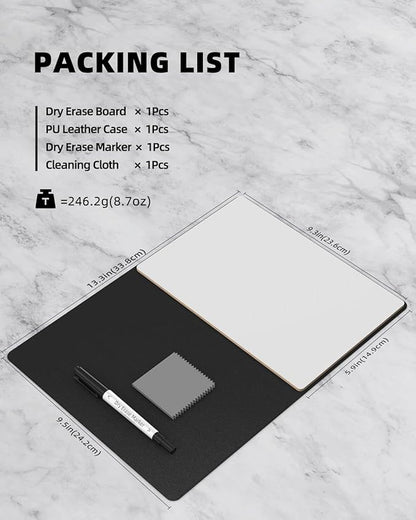 Mehaving Small Dry Erase Board - Image 2