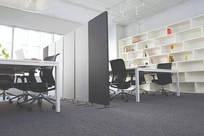 Stand Up Desk Store ReFocus Freestanding Noise Reducing Acoustic Room Wall - Image 4