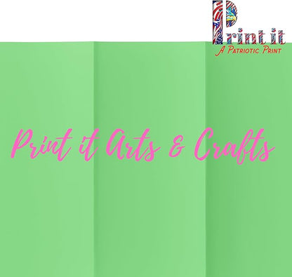 PrintIt Colors Multipurpose Paper, 20 lbs., 8.5" x 11", 500 Sheets/Ream – - Image 5
