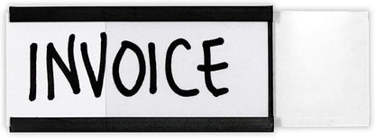 SmartSign Magnetic 'C' Channel Card Holders - Image 6