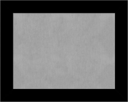 Amanti Art Black Framed Magnetic Board 23x29 Medium Vision Board by AmantiArt