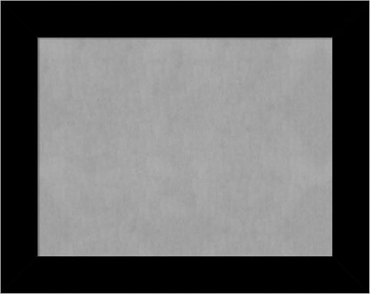 Amanti Art Black Framed Magnetic Board 23x29 Medium Vision Board by AmantiArt