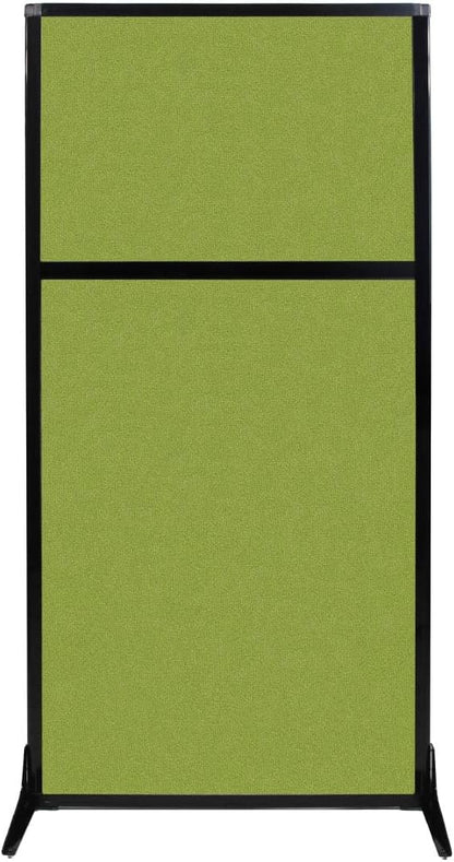Versare Workstation Partition | Portable Wall Divider | Modern Office Cubicle | by VERSARE