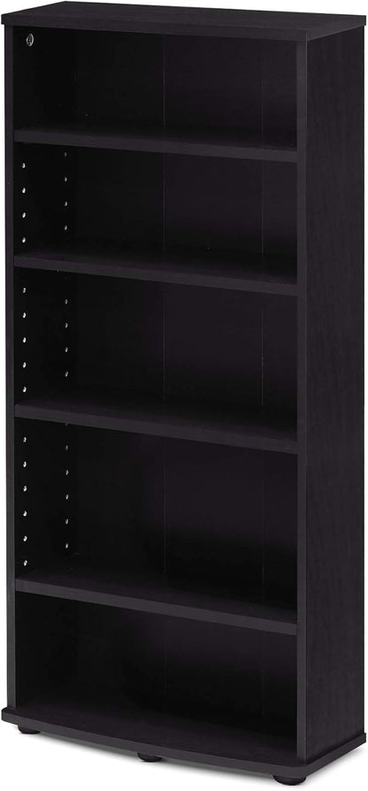FURINNO Jaya 4-Tier Multimedia Storage Tower - Image 5