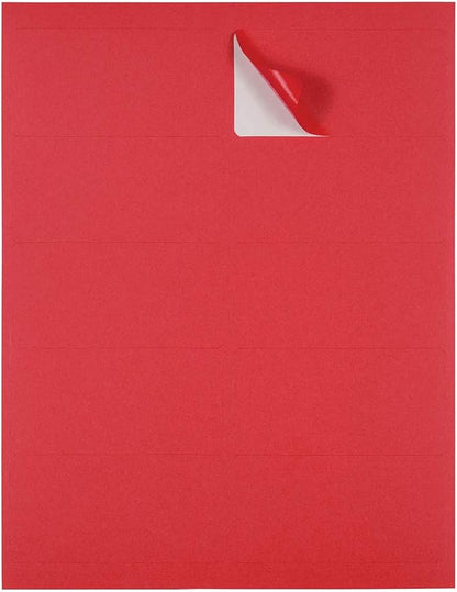 JAM PAPER Shipping Address Labels - Image 3