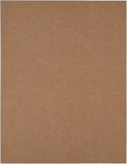 JAM PAPER Shipping Address Labels - Image 6