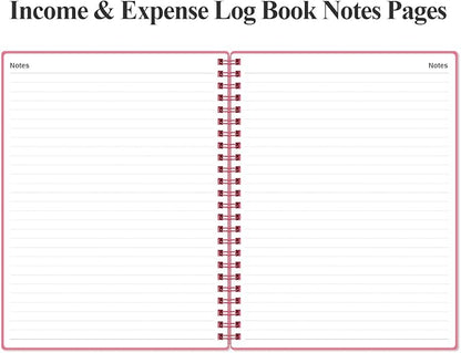 Heveboik Income & Expense Log Book - Image 6