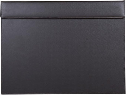 KINGFOM 18''x14'' Large Rectangle A3 Desk Writing & Drawing Desk Pad &Board by KingfomLeatherHomeOfficeDecor