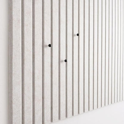 VIVELDA Large Bulletin Board 48"x36" - Image 3
