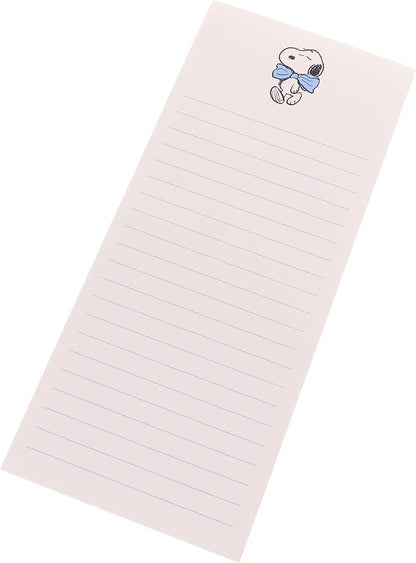 Graphique Snoopy Notepad, 100 Tear-Away Sheets - Image 3