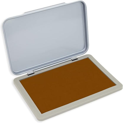Metal Case Stamp Pad Medium Size by ZIGEL