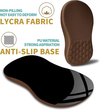 Hokafenle Ergonomic Mouse Pad Wrist Support - Image 6
